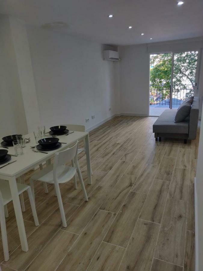 Salou Lovely 2 Bed 2 Bath Near To Beach: Amposta 아파트 외부 사진