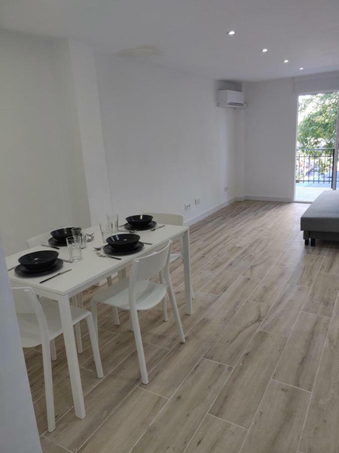 Salou Lovely 2 Bed 2 Bath Near To Beach: Amposta 아파트 외부 사진