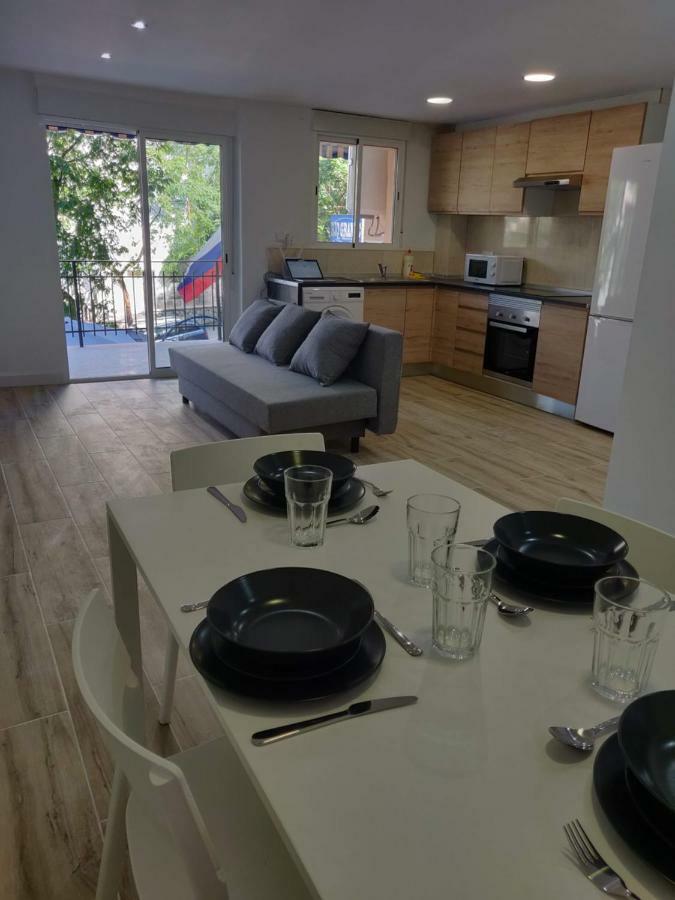 Salou Lovely 2 Bed 2 Bath Near To Beach: Amposta 아파트 외부 사진